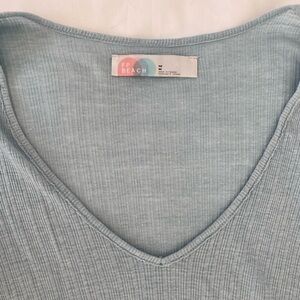 Free People Beach Seashore Mini Dress